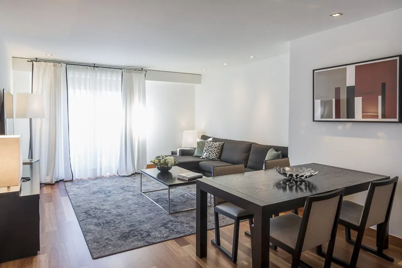 Majestic Residence Barcelona 0*,  Espanha