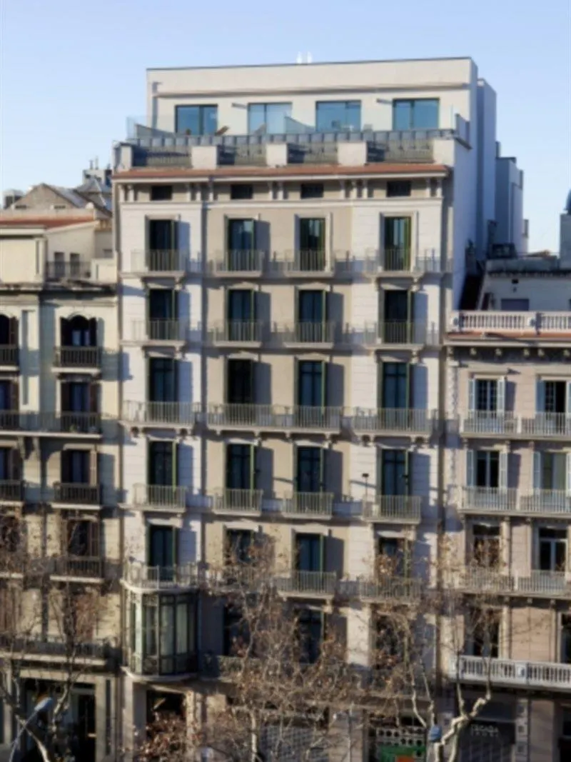 Majestic Residence Barcelona Espanha