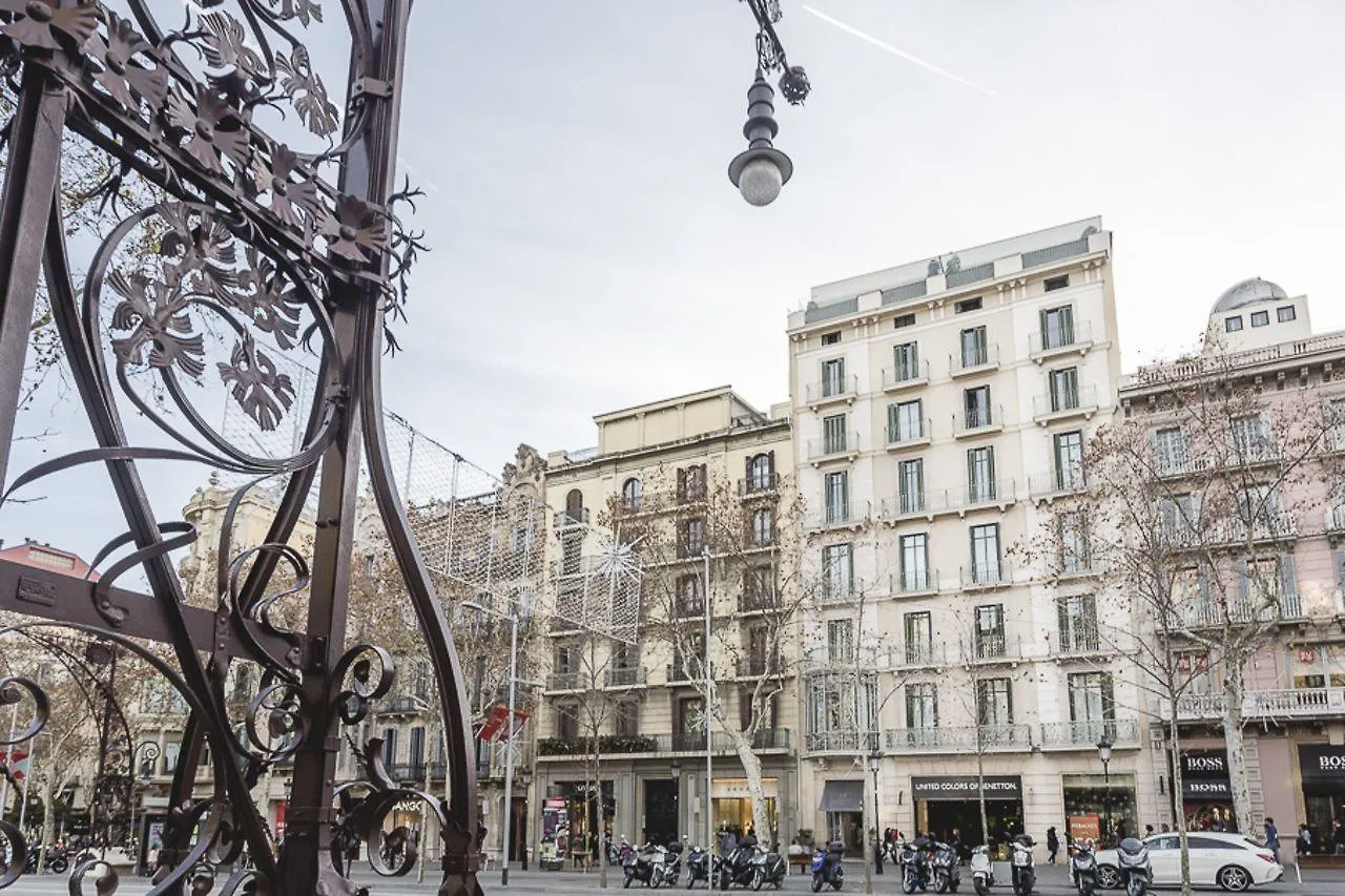 Apartment Majestic Residence Barcelona