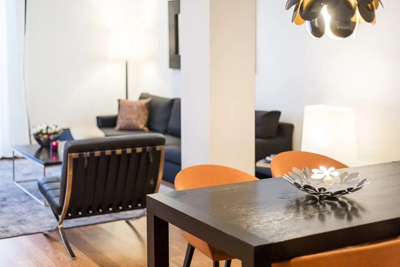 Majestic Residence Barcelona Apartment