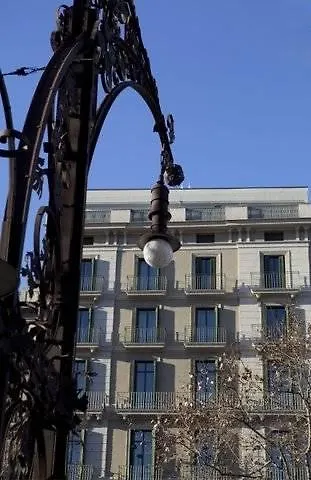 Apartment Majestic Residence Barcelona