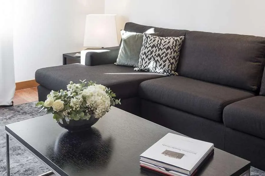 Apartment Majestic Residence Barcelona Spain
