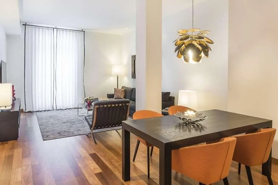 Apartment Majestic Residence Barcelona