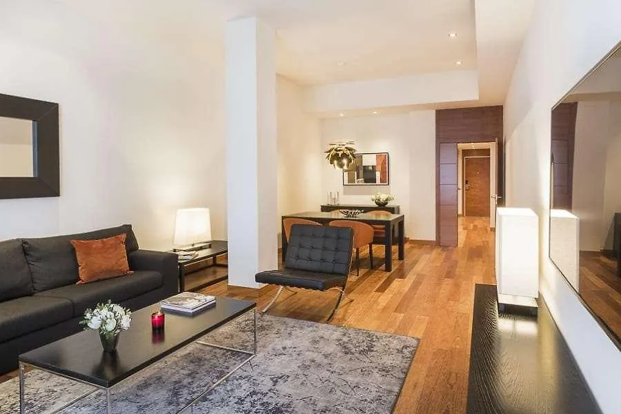 Majestic Residence Barcelona 0*,