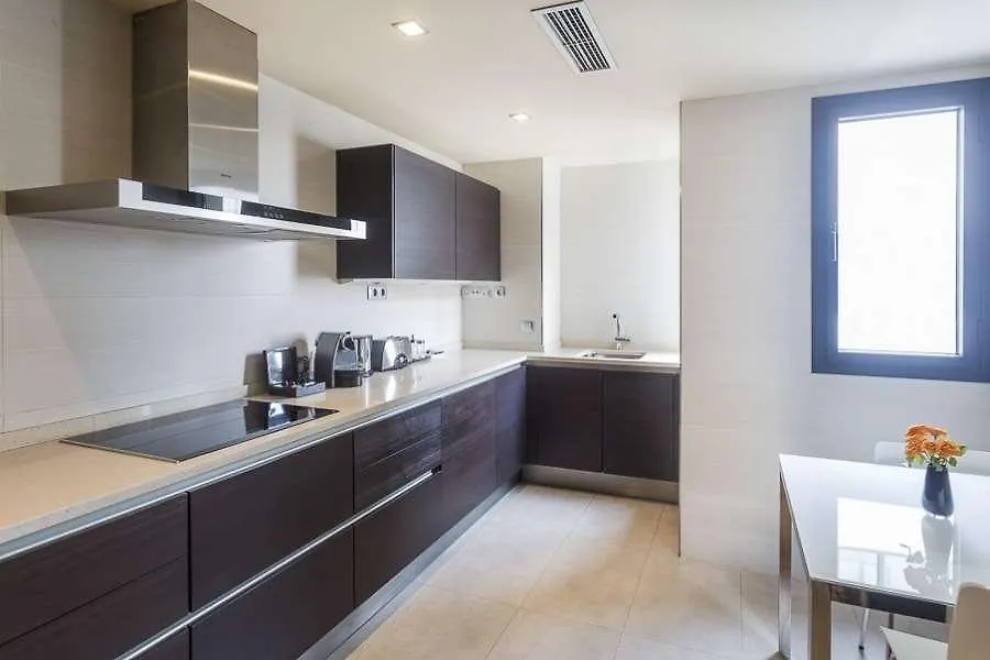 Apartment Majestic Residence Barcelona
