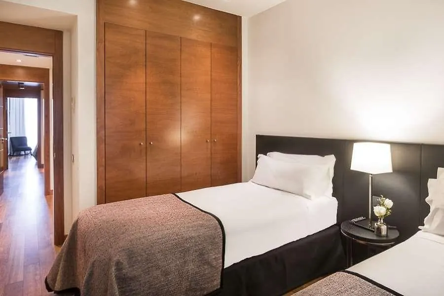 Majestic Residence Barcelona Apartment