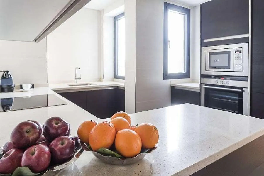 Majestic Residence Barcelona Apartment