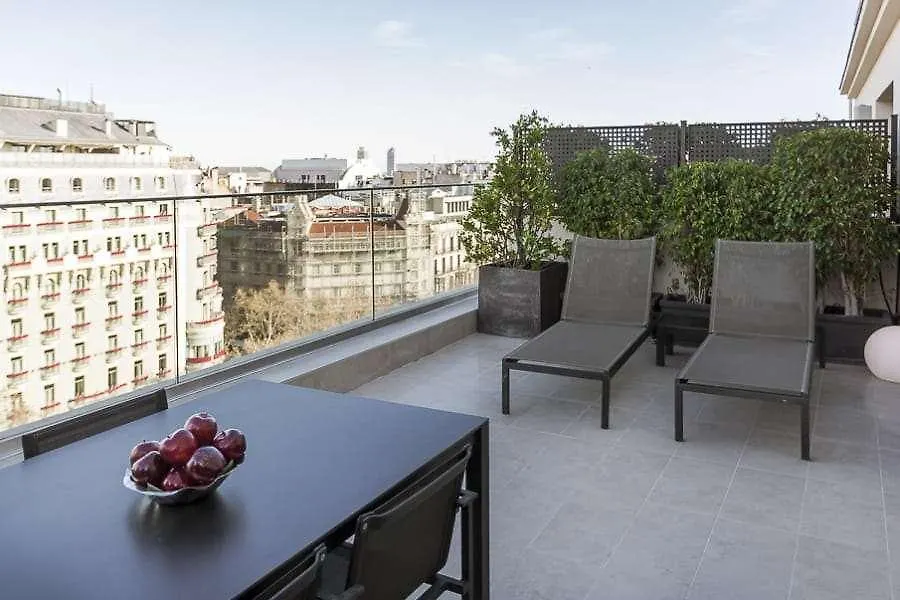 Majestic Residence Barcelona Spain