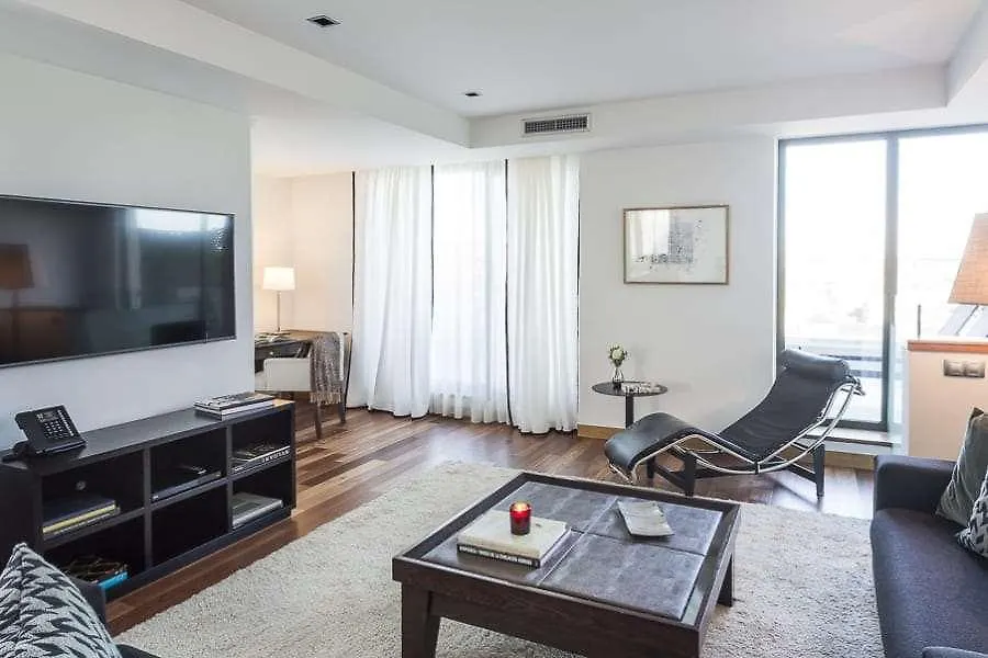 Majestic Residence Barcelona Apartment