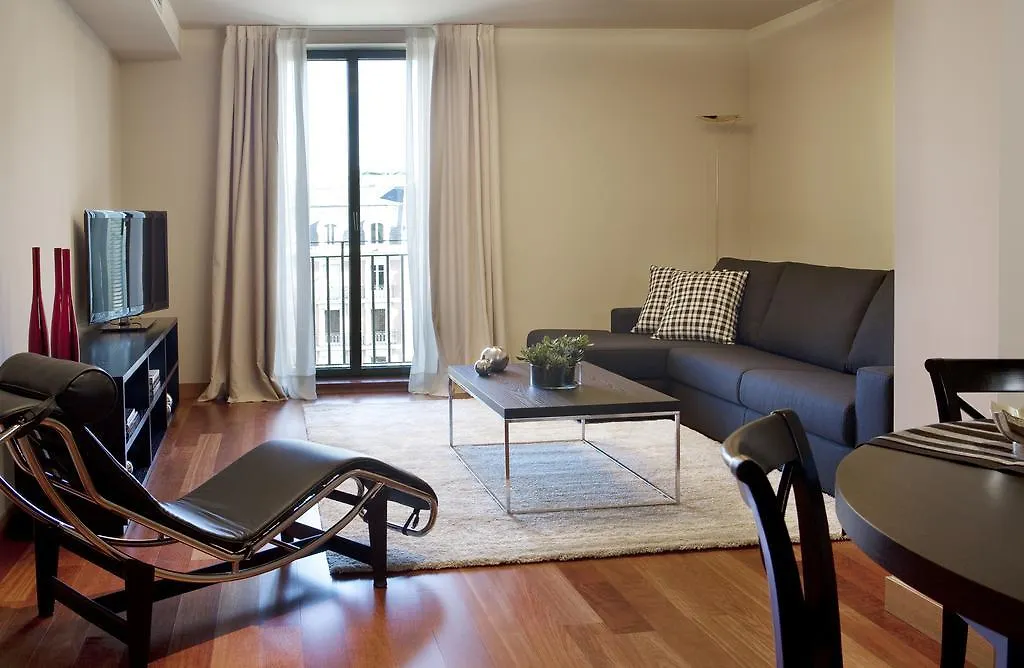 Apartment Majestic Residence Barcelona