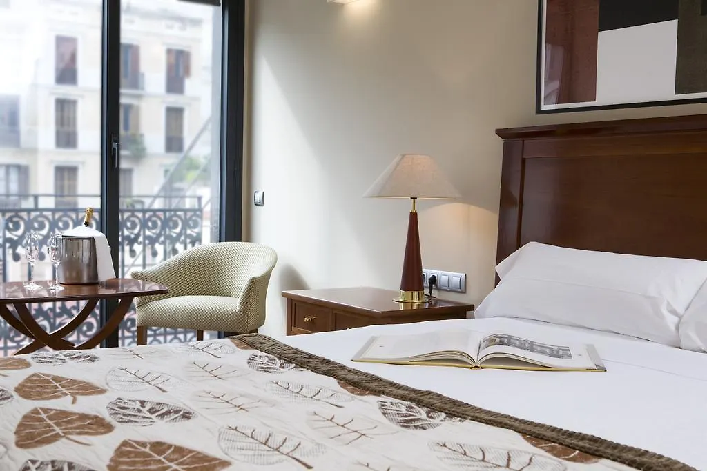 Majestic Residence Barcelona Apartment