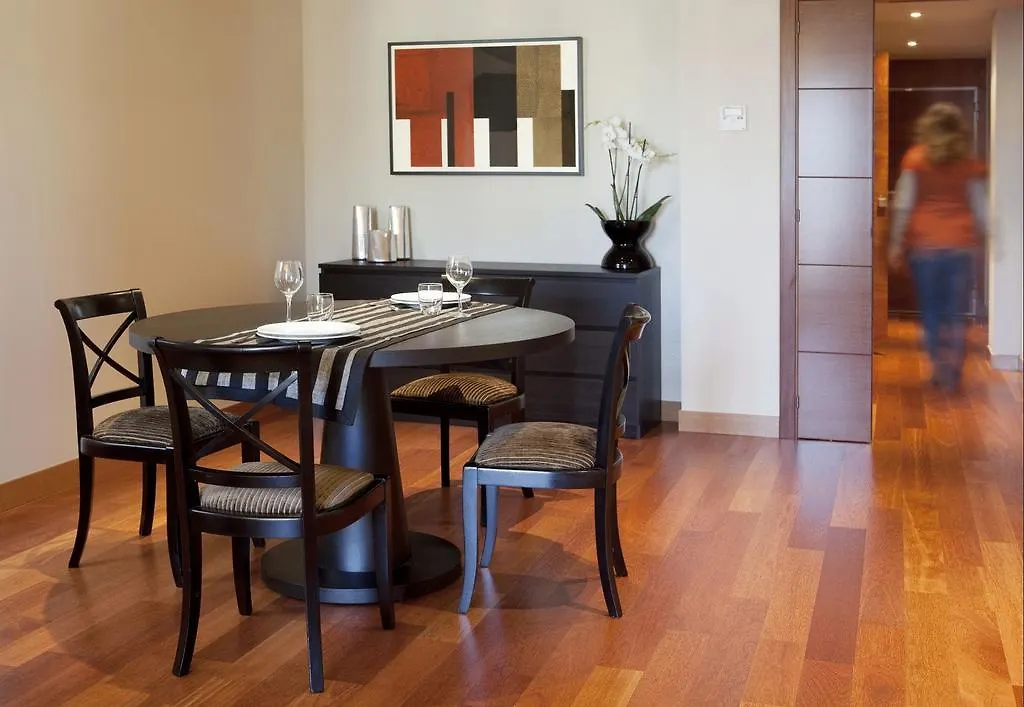 Majestic Residence Barcelona Spain
