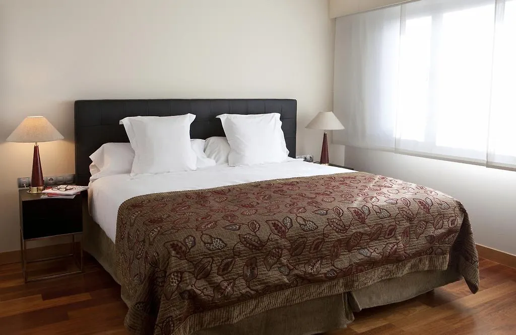 Apartment Majestic Residence Barcelona Spain