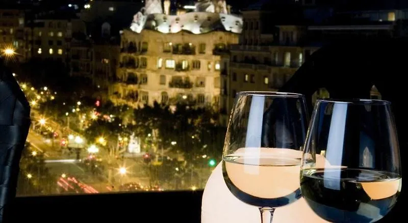 Apartment Majestic Residence Barcelona Spain
