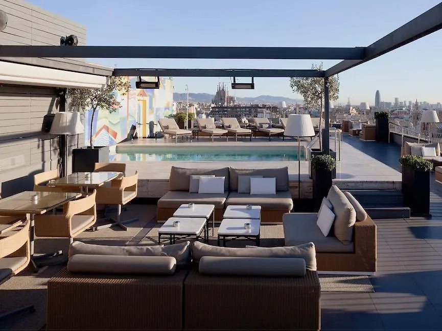 Apartment Majestic Residence Barcelona