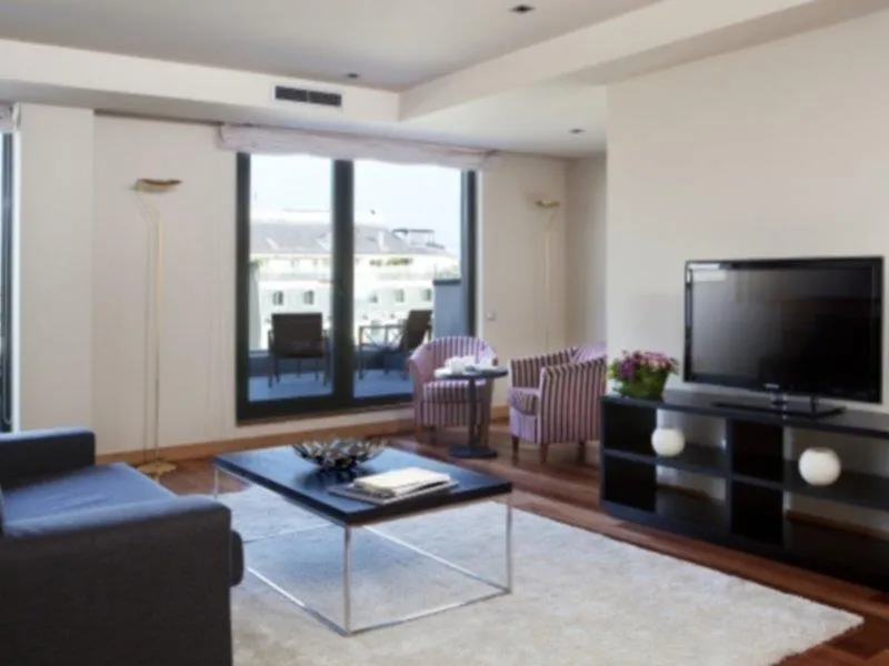 Apartment Majestic Residence Barcelona