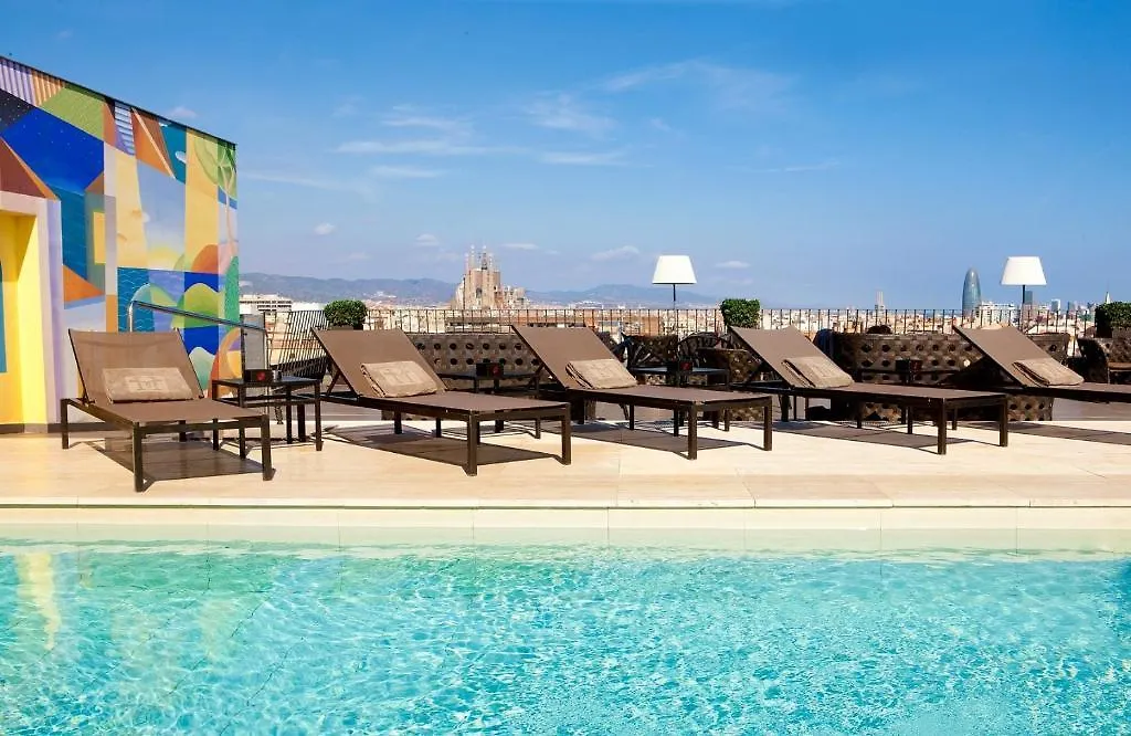 Apartment Majestic Residence Barcelona