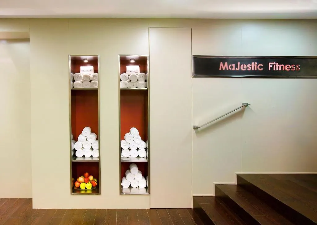 Majestic Residence Barcelona 0*,