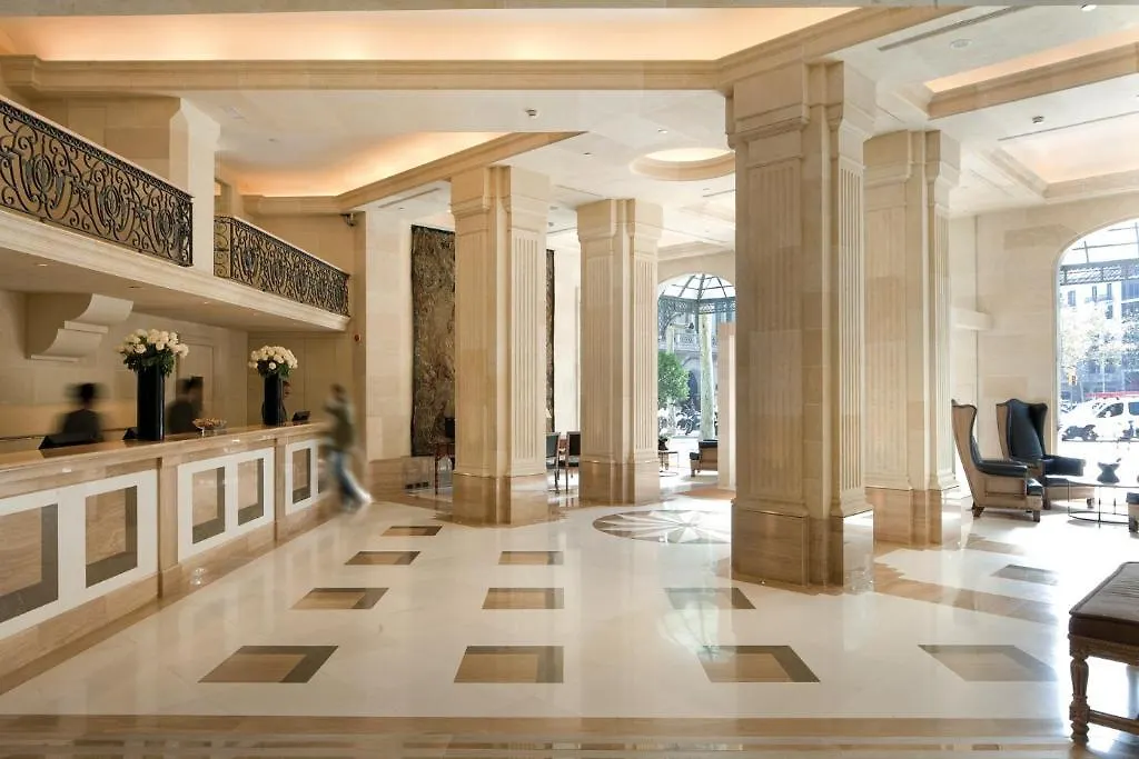 Apartment Majestic Residence Barcelona