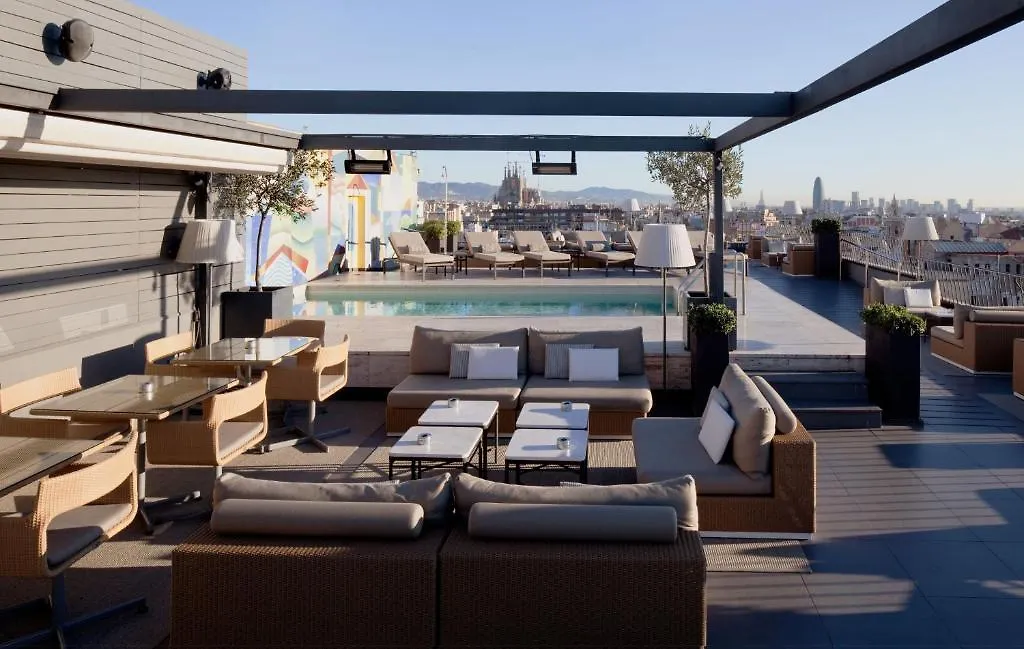 Majestic Residence Barcelona Apartment