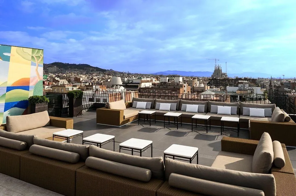 Majestic Residence Barcelona Apartment