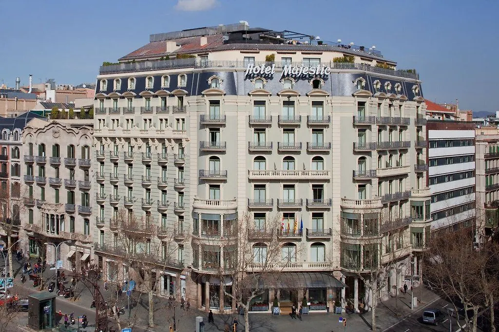 Majestic Residence Barcelona Apartment