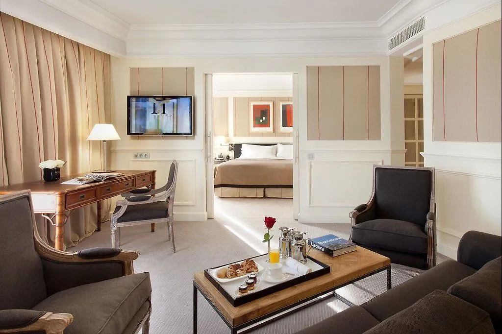 Apartment Majestic Residence Barcelona