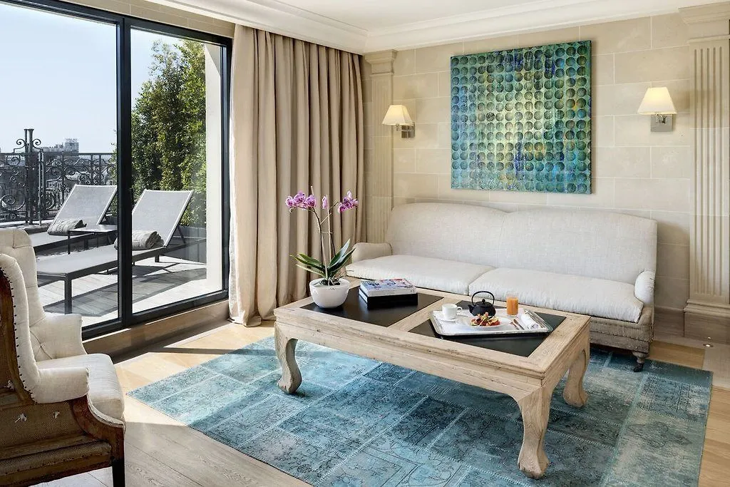 Apartment Majestic Residence Barcelona