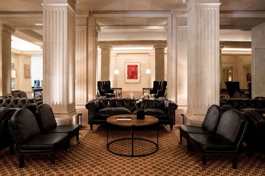 Majestic Residence Barcelona Apartment