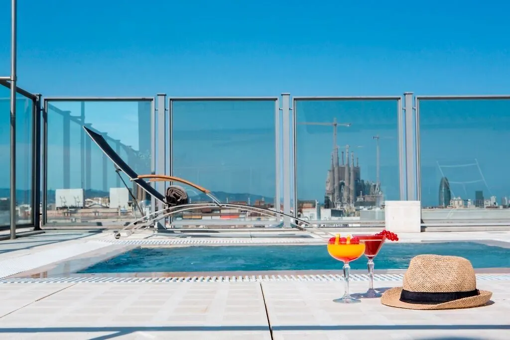 Majestic Residence Barcelona Apartment