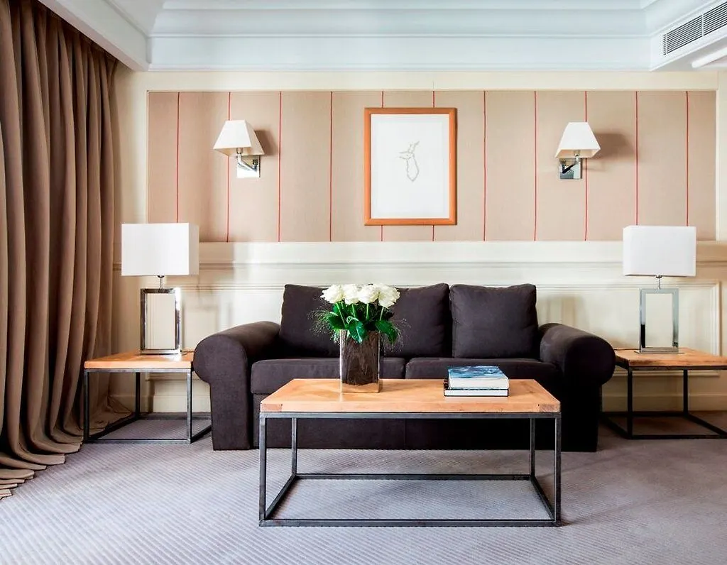 Appartement Majestic Residence Barcelone Espagne