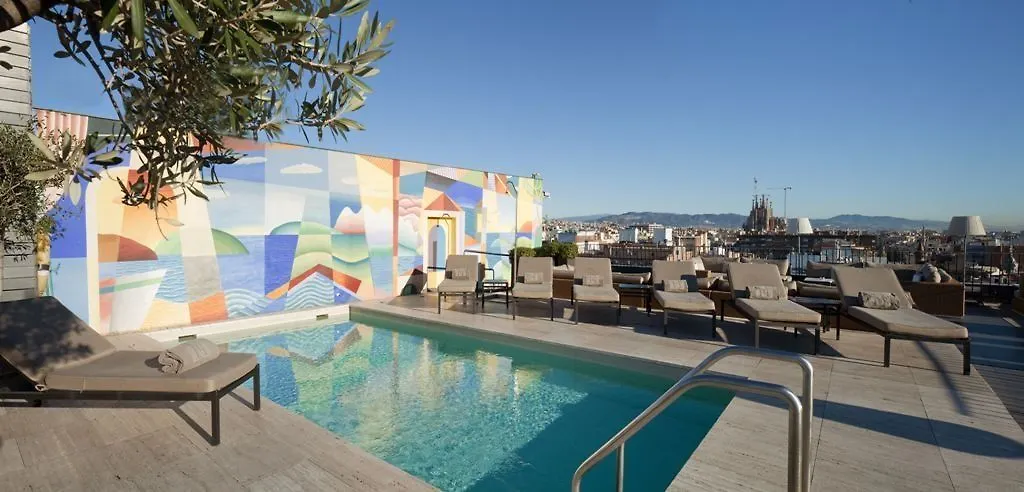 Majestic Residence Barcelona 0*,