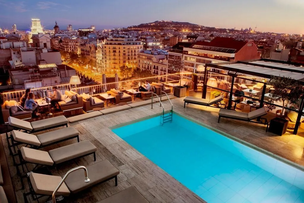 Apartment Majestic Residence Barcelona