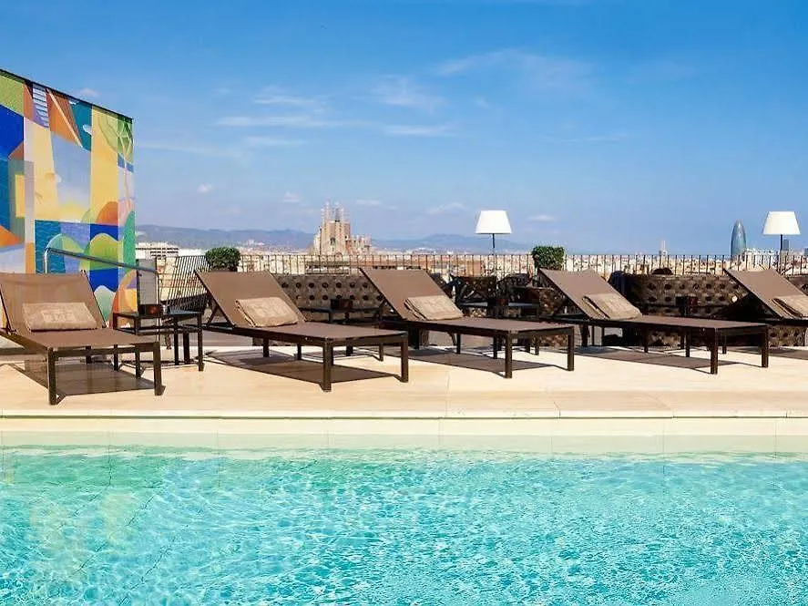 Apartment Majestic Residence Barcelona