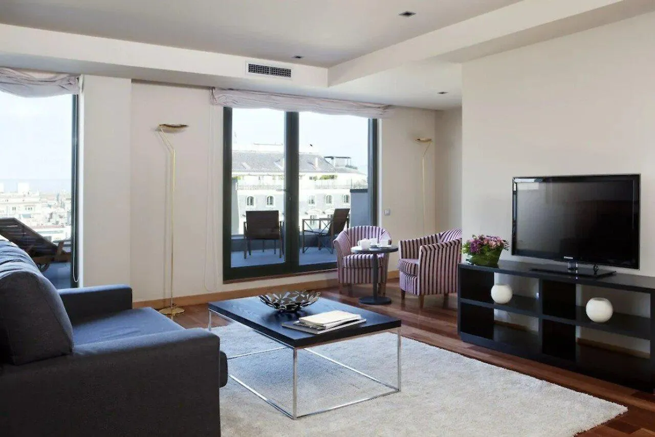 Majestic Residence location
