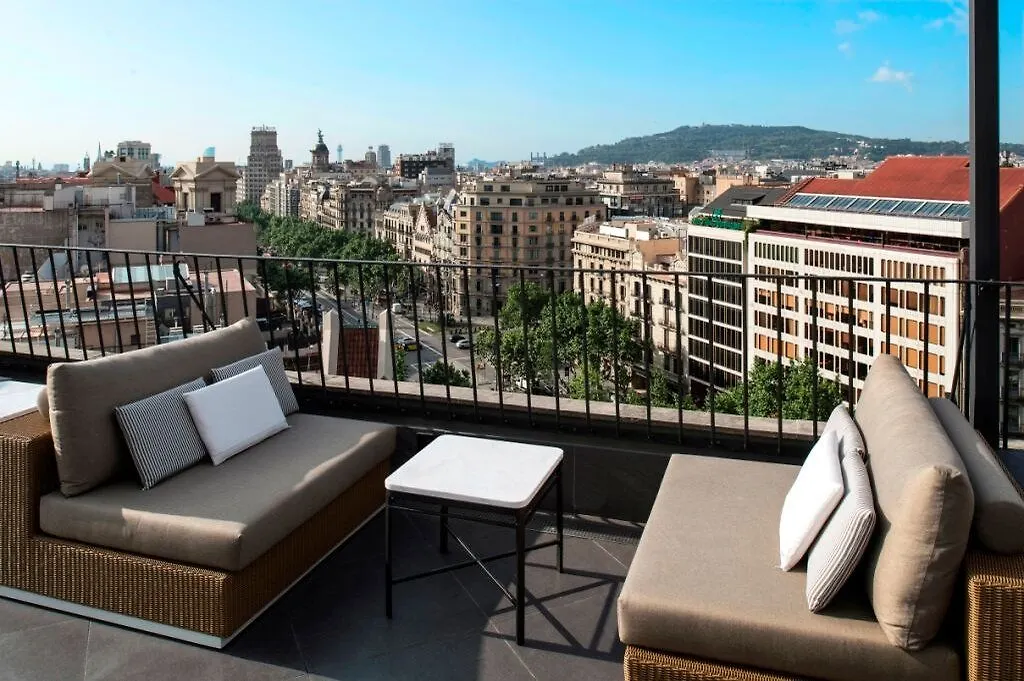 Majestic Residence Barcelona