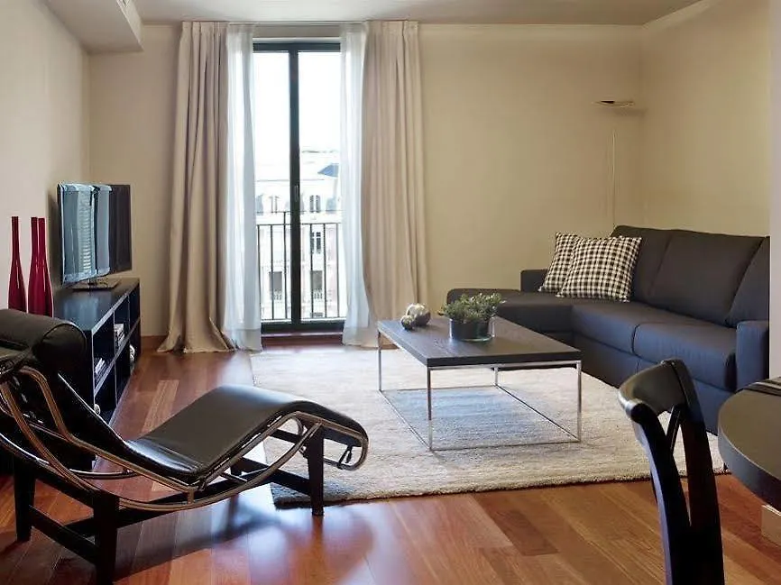 Majestic Residence Barcelona 0*,